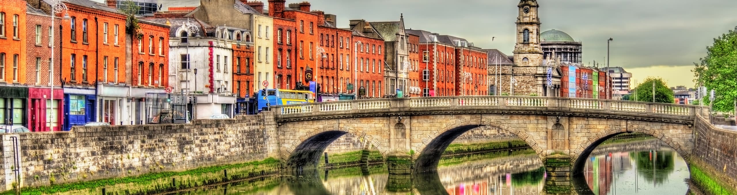 Dublin Halal-friendly holidays
