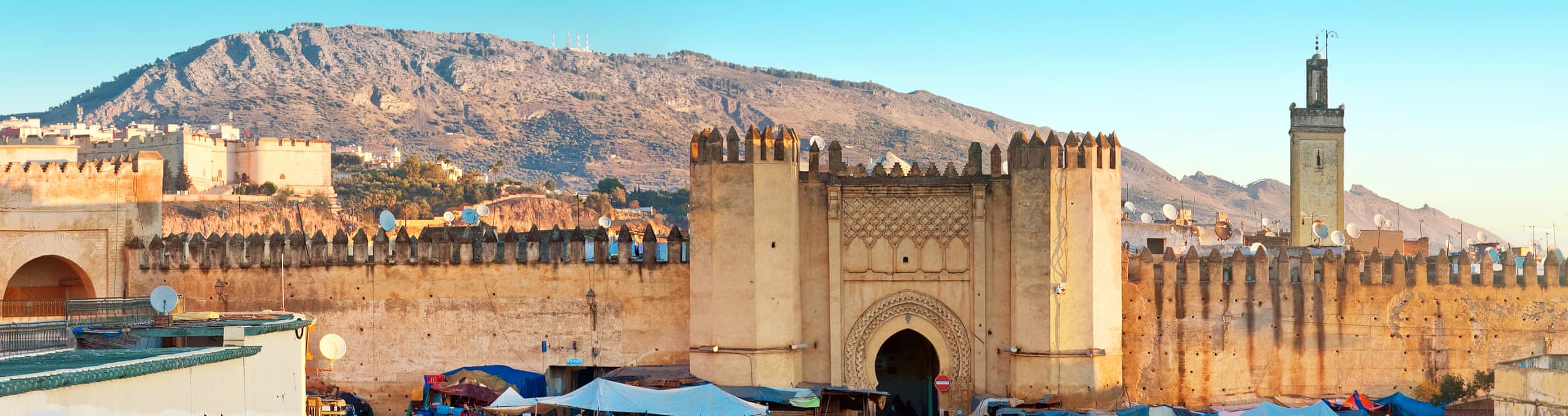 Fes Helal Özellikli Tatil