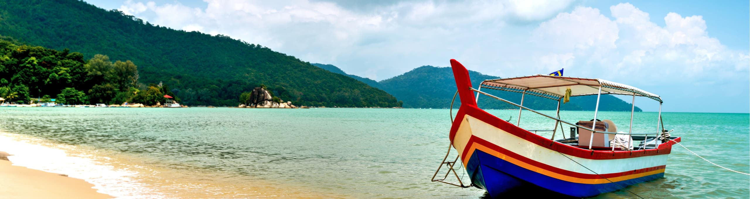 Penang Halal-freundlicher Urlaub