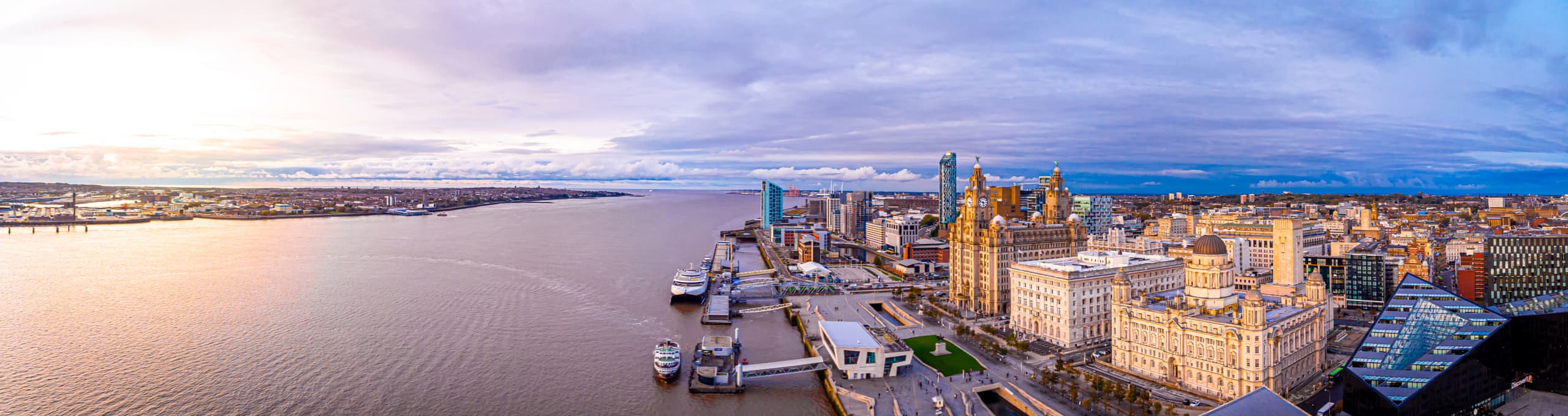 ليفربول السياحة المناسبة للمسلمين