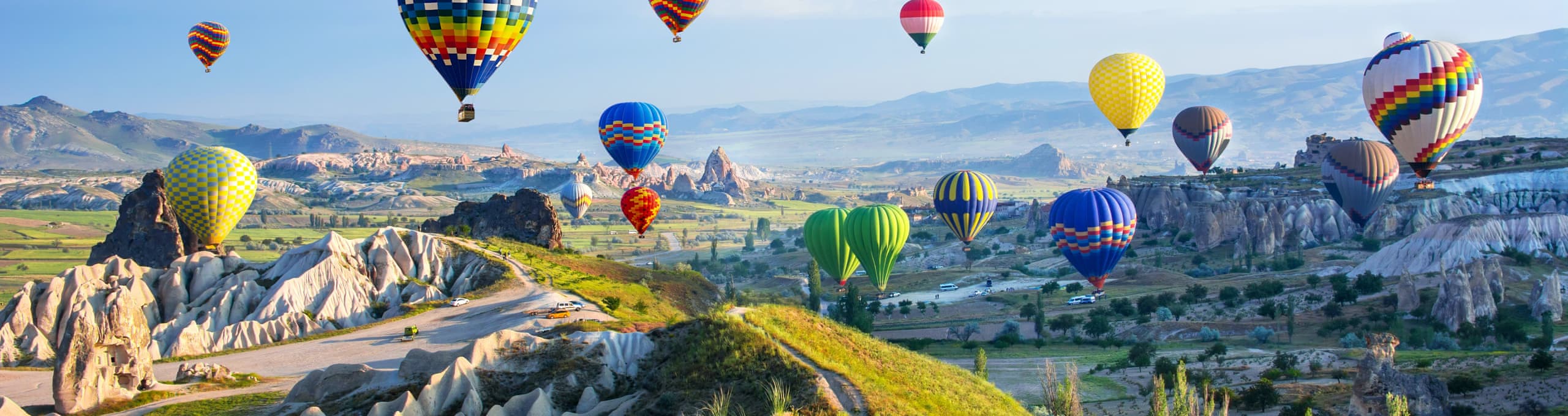 Kapadokya'da Muhafazakar Oteller