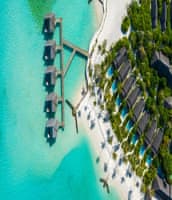 Luxury halal-friendly resorts
