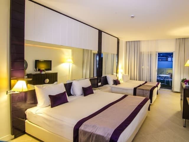 Premium Suite, Terrace, Sea View