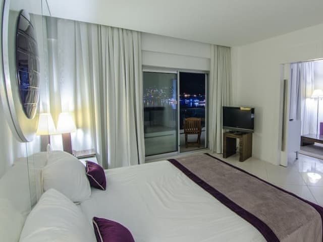 Premium Double or Twin Room, Terrace, Sea View