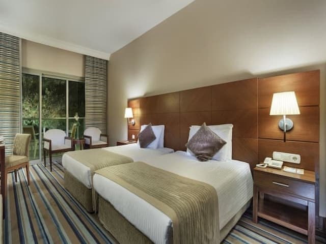 Standard Room (2 Adults + 1 Child)