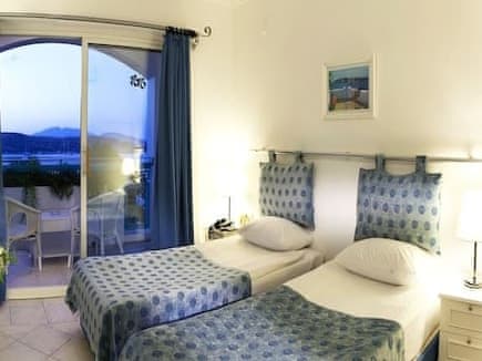 Relax Room, Sea View