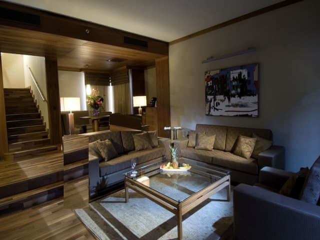 Deluxe Villa, 3 Bedrooms, Poolside (3 Bathrooms)