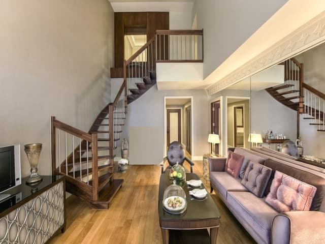 Premier Roof Top Suite