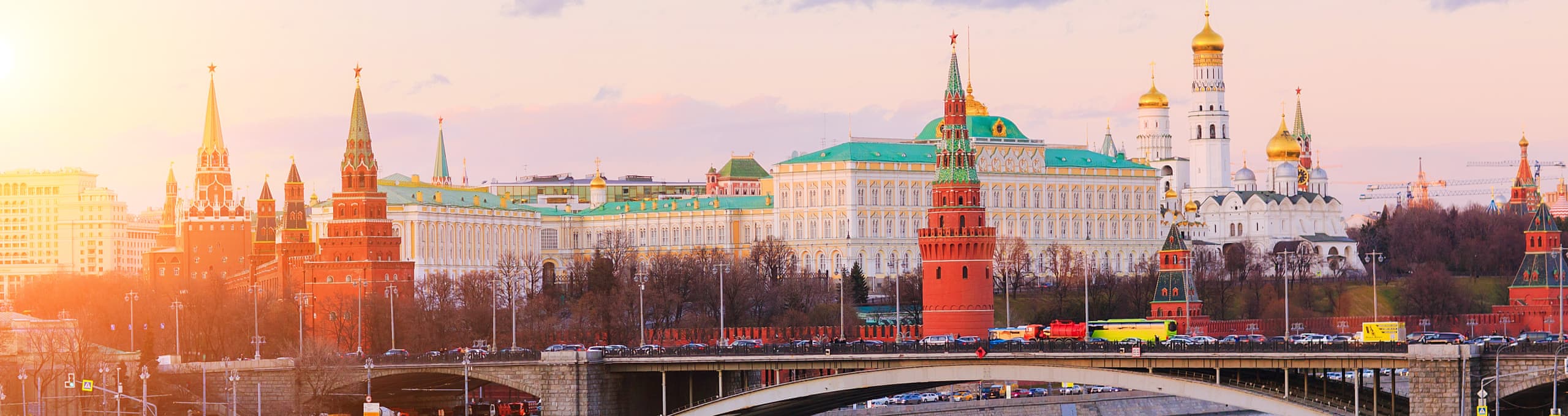 Moscow Halal-friendly holidays