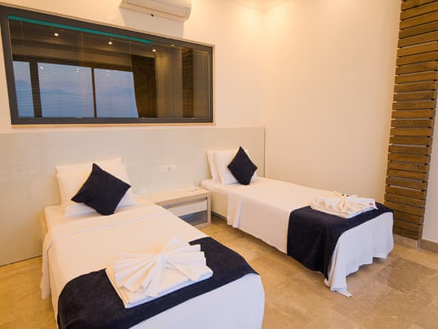 2 yatak odalı Villa