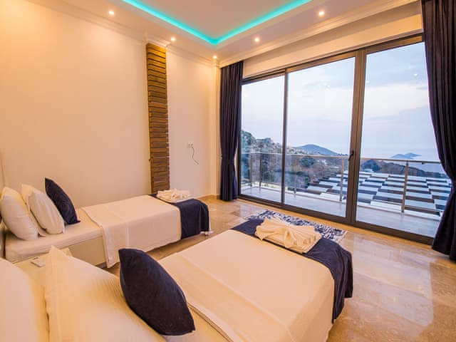 2 yatak odalı Villa