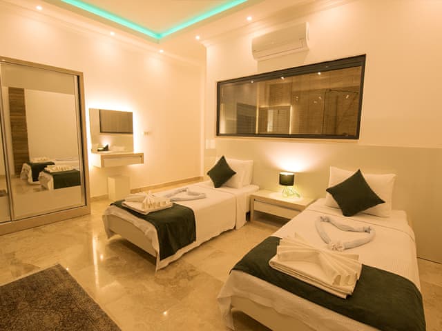 2 yatak odalı Villa