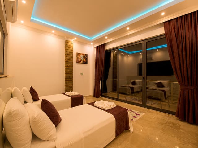 2 yatak odalı Villa