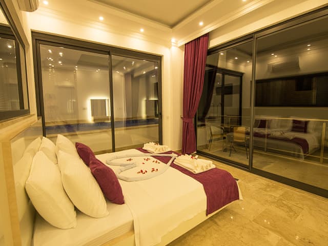 2 yatak odalı Villa