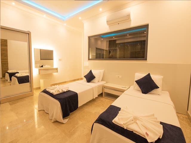 2 yatak odalı Villa