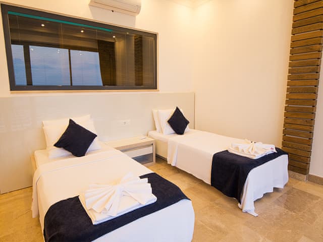 2 yatak odalı Villa