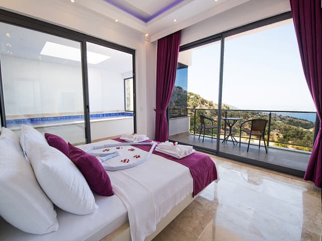 2 yatak odalı Villa