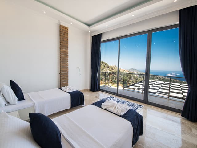 2 yatak odalı Villa