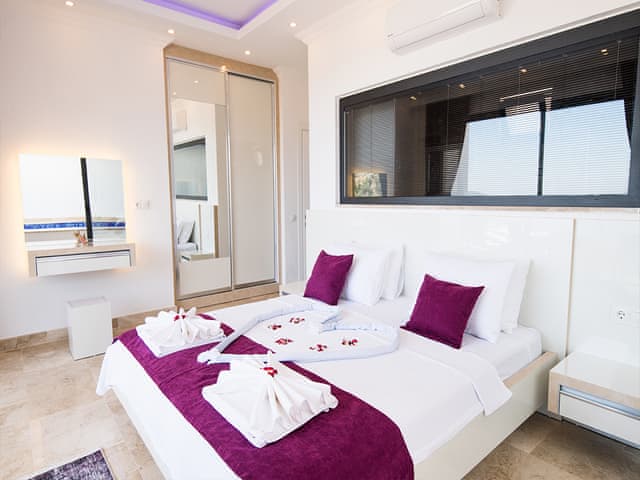 2 yatak odalı Villa