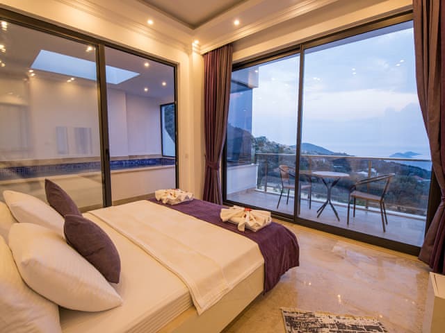 2 yatak odalı Villa