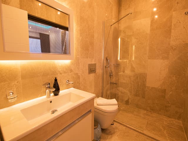 2 yatak odalı Villa