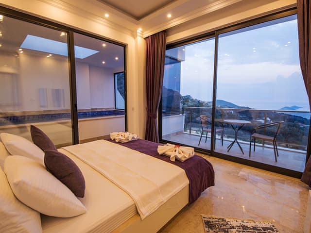 2 yatak odalı Villa