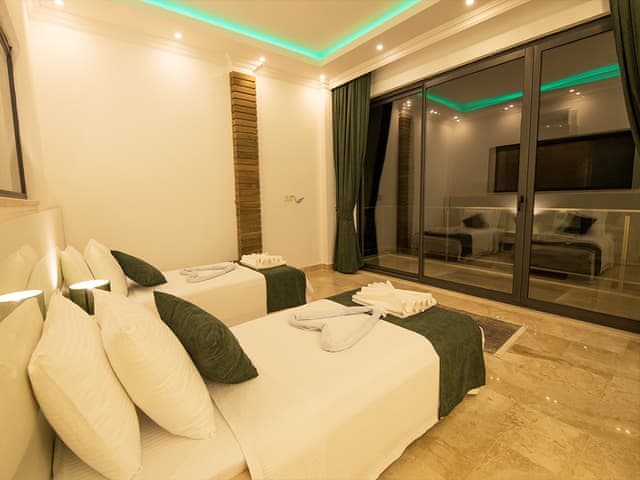 2 yatak odalı Villa