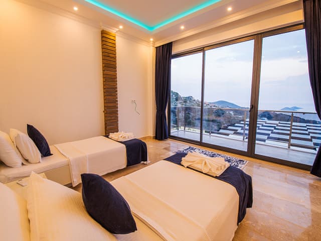 2 yatak odalı Villa