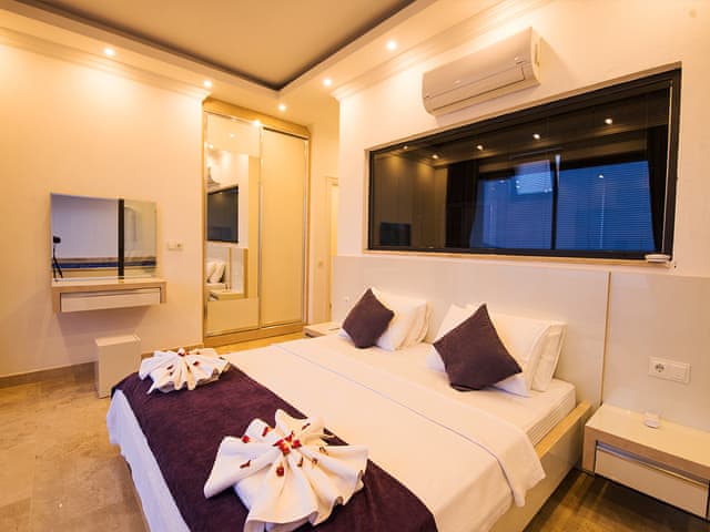 2 yatak odalı Villa