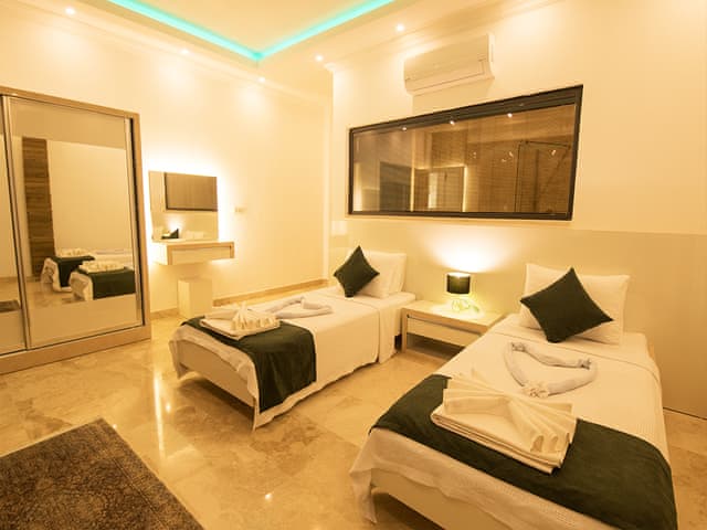 2 yatak odalı Villa