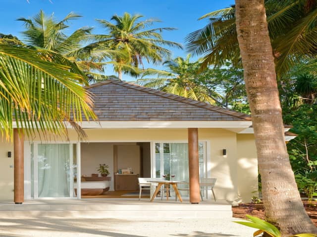Beach Villa with Swirl Pool