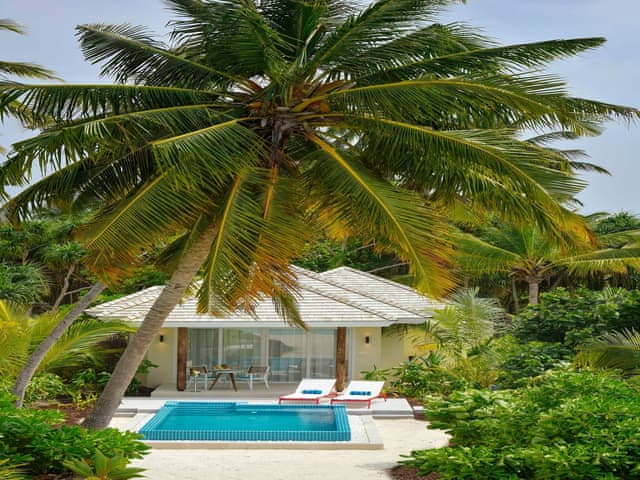 Sunset Beach Pool Villa with Swirl Pool