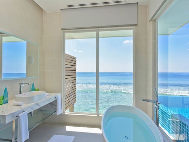 Havuzlu Okyanus Villa