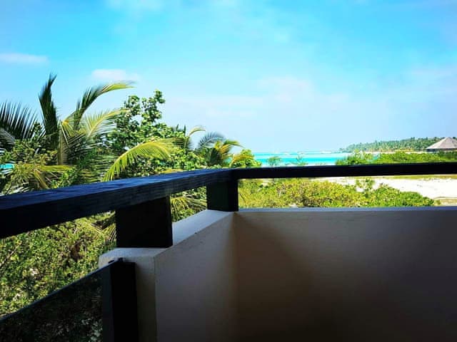 Delüks Oda (Deniz manzaralı)