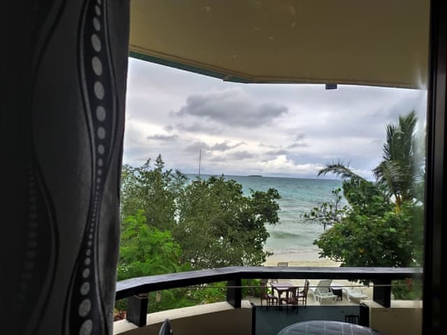 Delüks Oda (Deniz manzaralı)