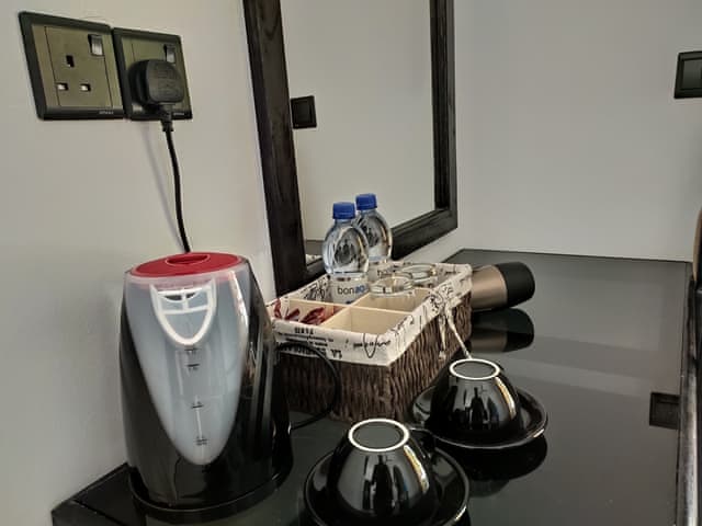 Delüks Oda (Deniz manzaralı)