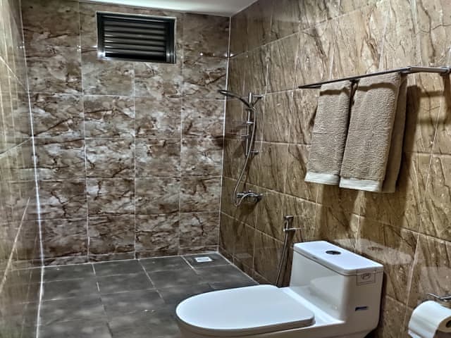 Delüks Oda (Deniz manzaralı)