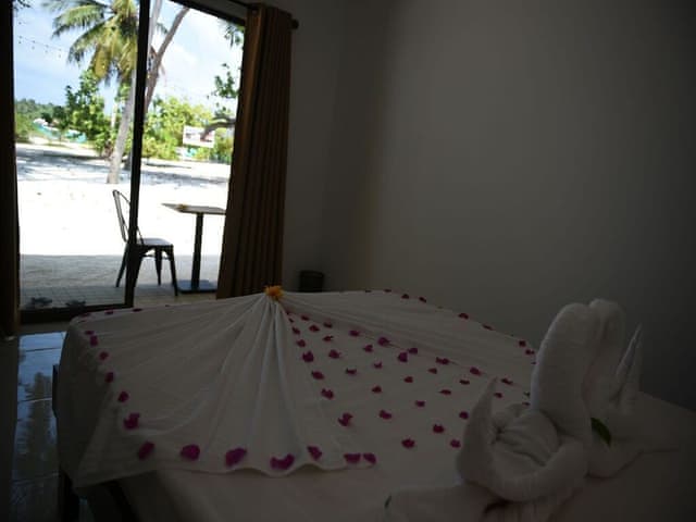 Beach Villa with Beach Access