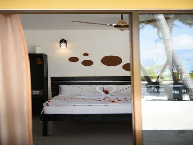 Beach Villa with Beach Access