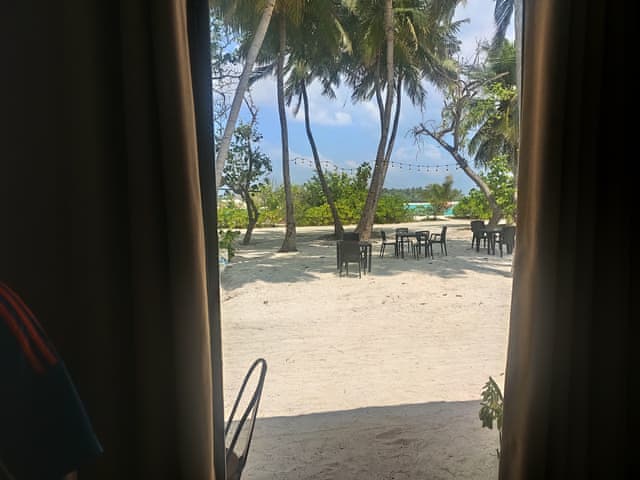 Beach Villa with Beach Access