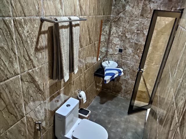 Beach Villa with Beach Access