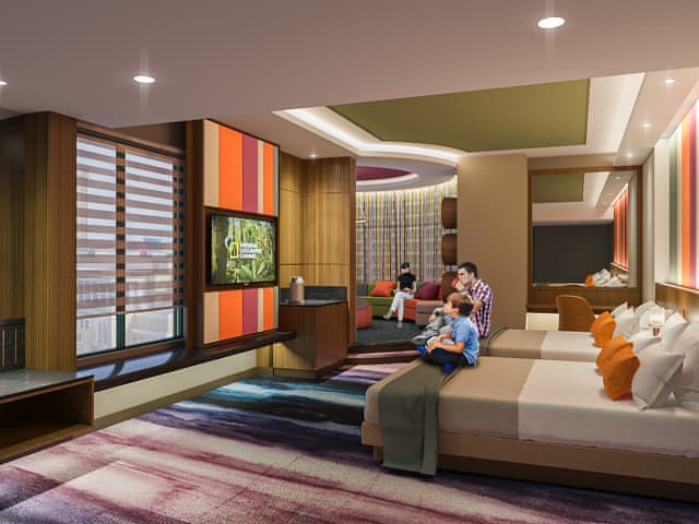 Family Fun Suite