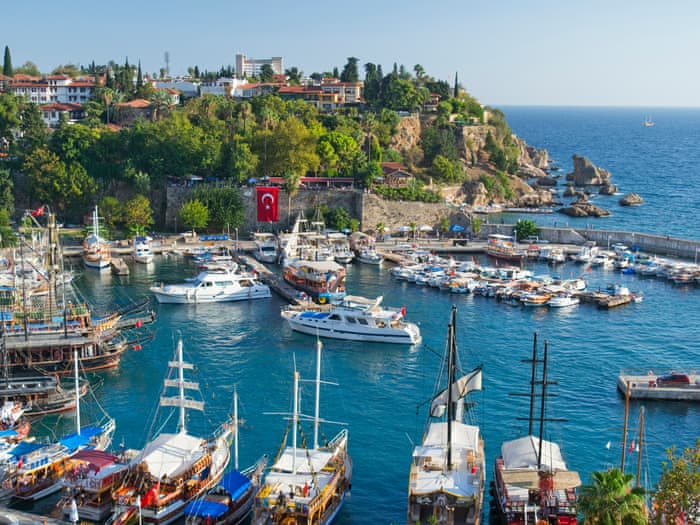 Akdeniz Otelleri Ve Akdeniz Otel Fiyatlari Jolly Tur