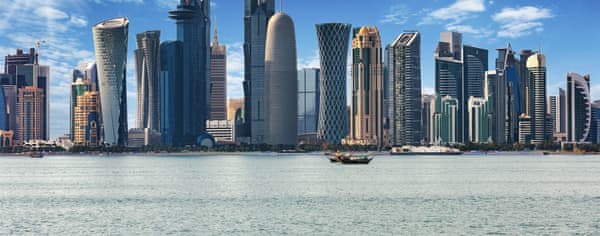 Katar Helal Özellikli Tatil