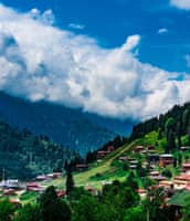 Ayder Yaylası - Çamlıhemşin Helal Özellikli Tatil