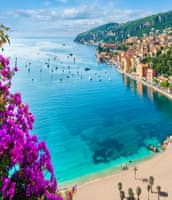 Halal Hotels an der Côte-d'Azur