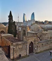 Баку Халяль-френдли отдых