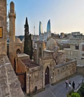 Баку Халяль-френдли отдых