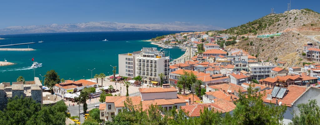 Cesme Muhafazakar Oteller Islami Oteller Cesme 2020 Halalbooking
