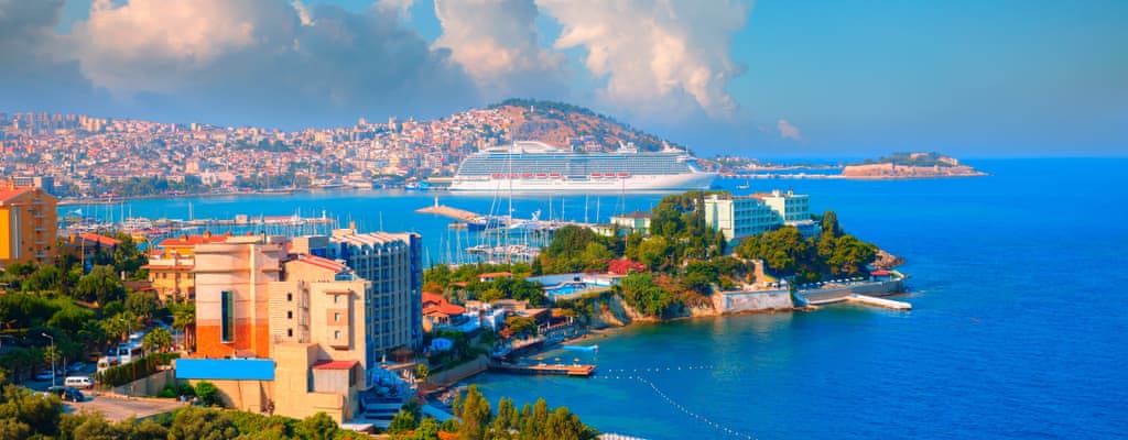 Kusadasi Islami Oteller Kusadasi Muhafazakar Oteller Halalbooking